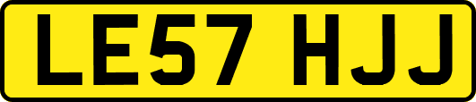 LE57HJJ