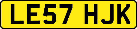 LE57HJK