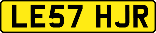 LE57HJR