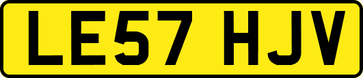 LE57HJV