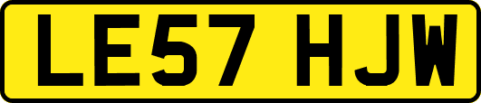 LE57HJW