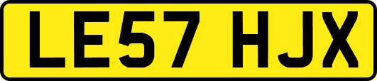 LE57HJX