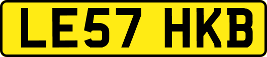 LE57HKB