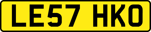 LE57HKO