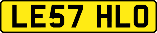 LE57HLO