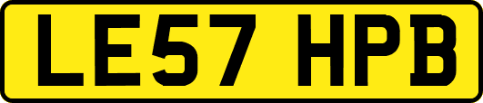 LE57HPB