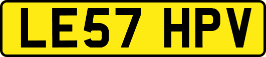 LE57HPV