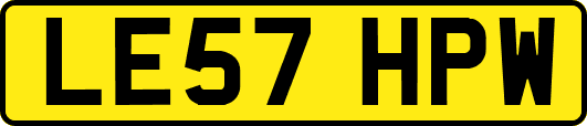LE57HPW