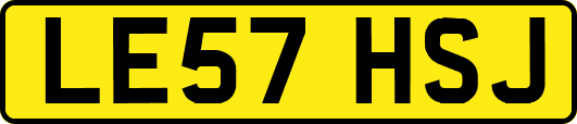 LE57HSJ