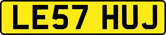 LE57HUJ