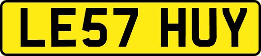 LE57HUY