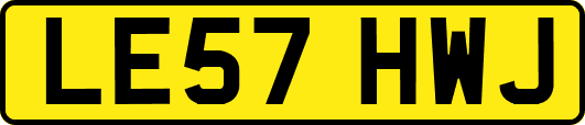 LE57HWJ