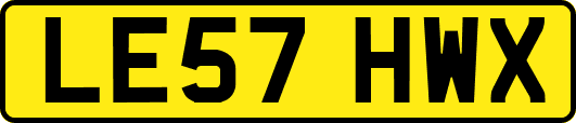 LE57HWX