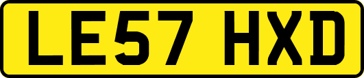 LE57HXD