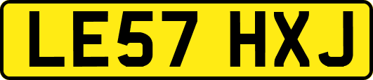 LE57HXJ