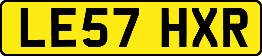 LE57HXR