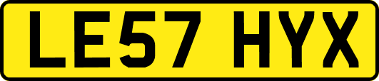 LE57HYX