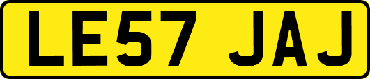 LE57JAJ