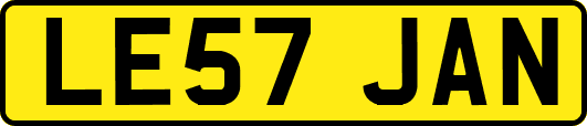 LE57JAN