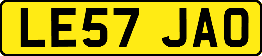 LE57JAO