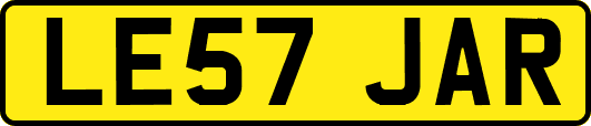 LE57JAR
