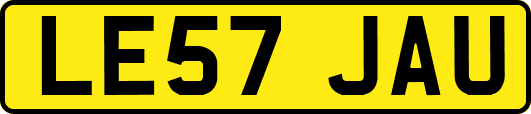 LE57JAU