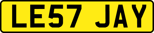 LE57JAY