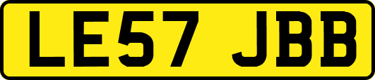 LE57JBB