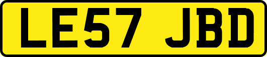 LE57JBD