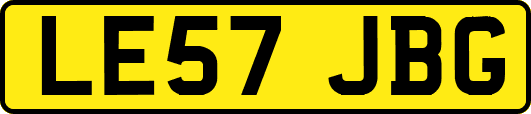 LE57JBG