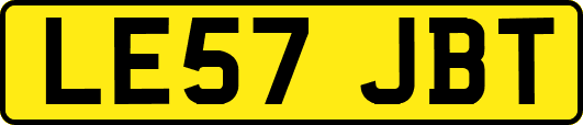 LE57JBT