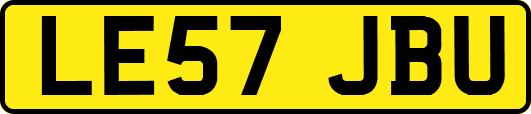 LE57JBU
