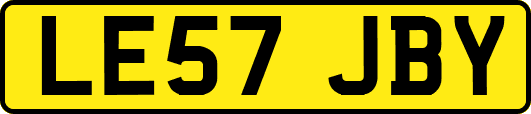 LE57JBY