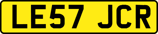 LE57JCR