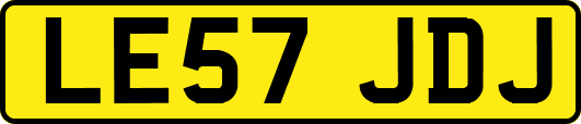 LE57JDJ