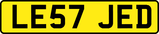 LE57JED