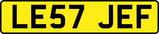 LE57JEF