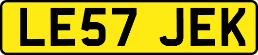 LE57JEK
