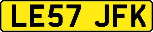 LE57JFK