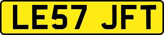 LE57JFT