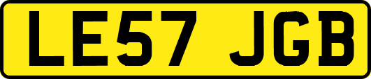 LE57JGB