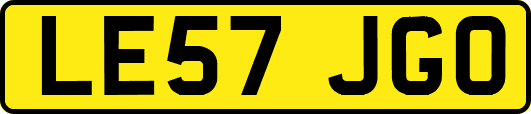 LE57JGO