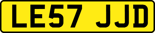 LE57JJD
