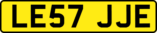 LE57JJE