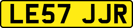 LE57JJR