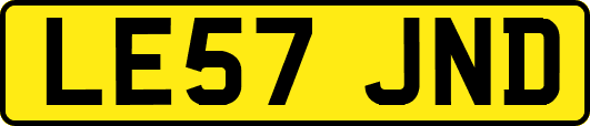 LE57JND