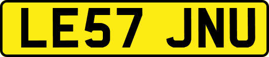 LE57JNU
