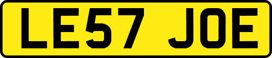 LE57JOE