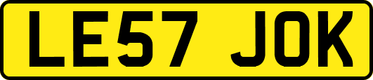 LE57JOK