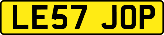 LE57JOP
